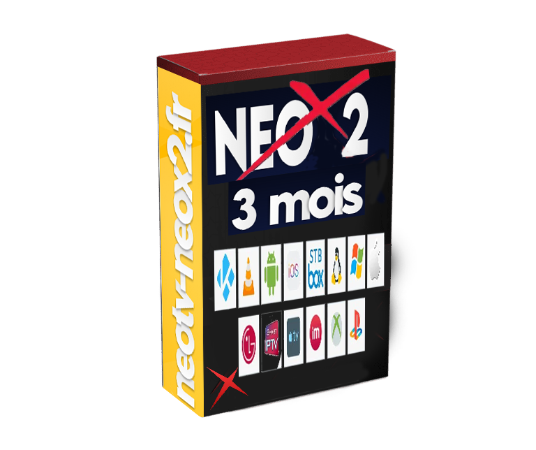 Abonnement NEOX2 3 mois