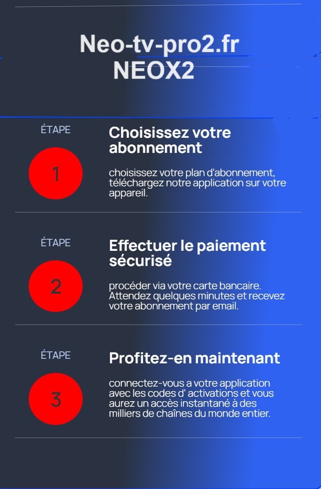 tuto neox2