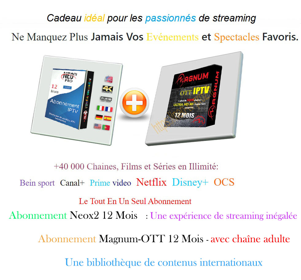 Abonnements