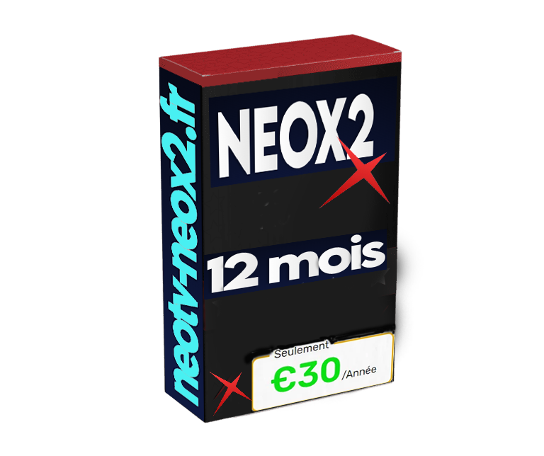 NEOX2 12 mois Abonnement